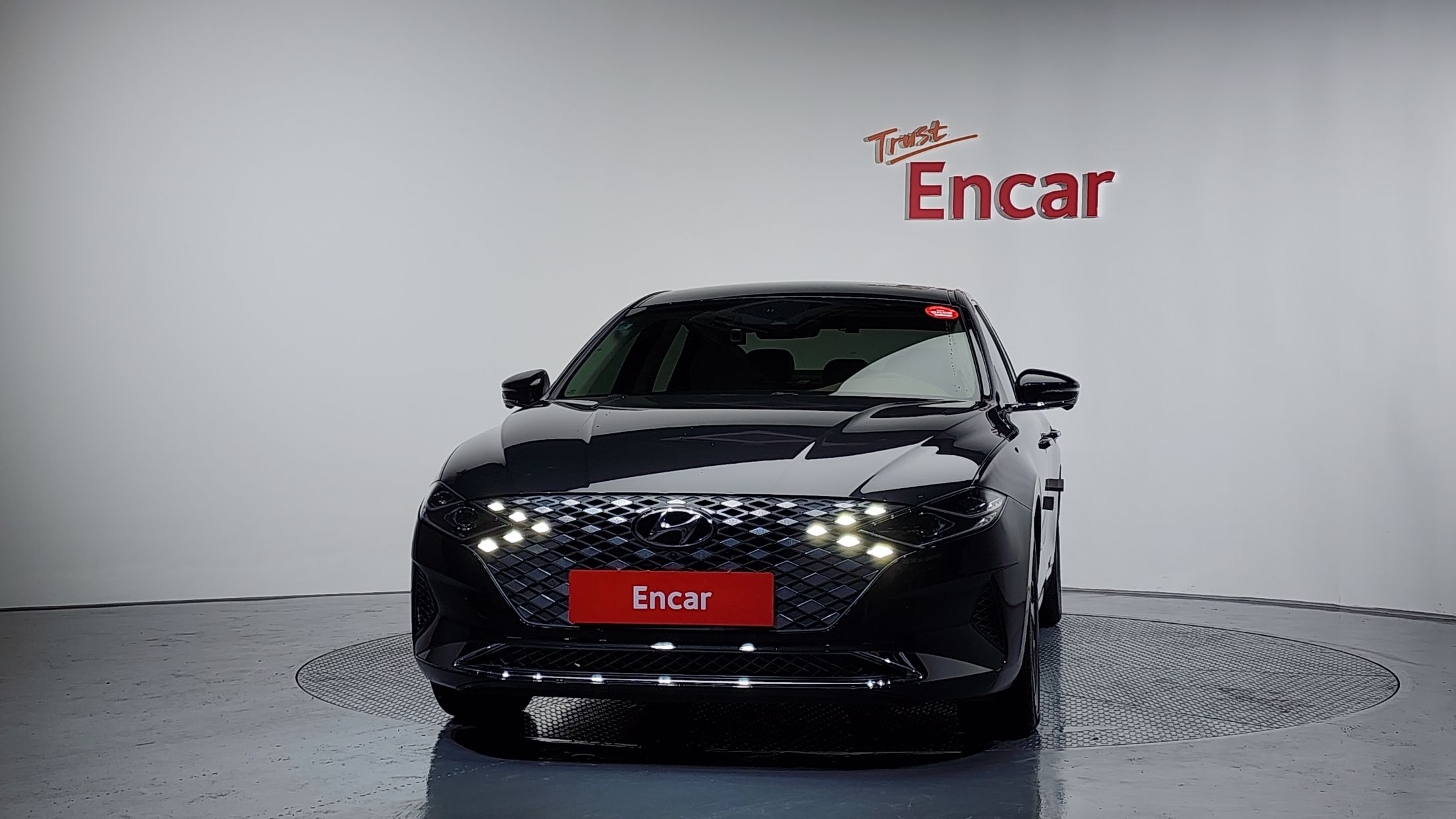 HYUNDAI GRANDEUR IG HYBRID 2020