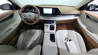 HYUNDAI GRANDEUR IG HYBRID 2020