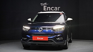 SSANGYONG TIVOLI ARMOR 2018