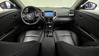 SSANGYONG TIVOLI ARMOR 2018