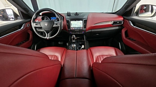 MASERATI LEVANTE 2017