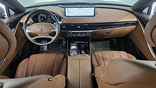 GENESIS G80 RG3 2020