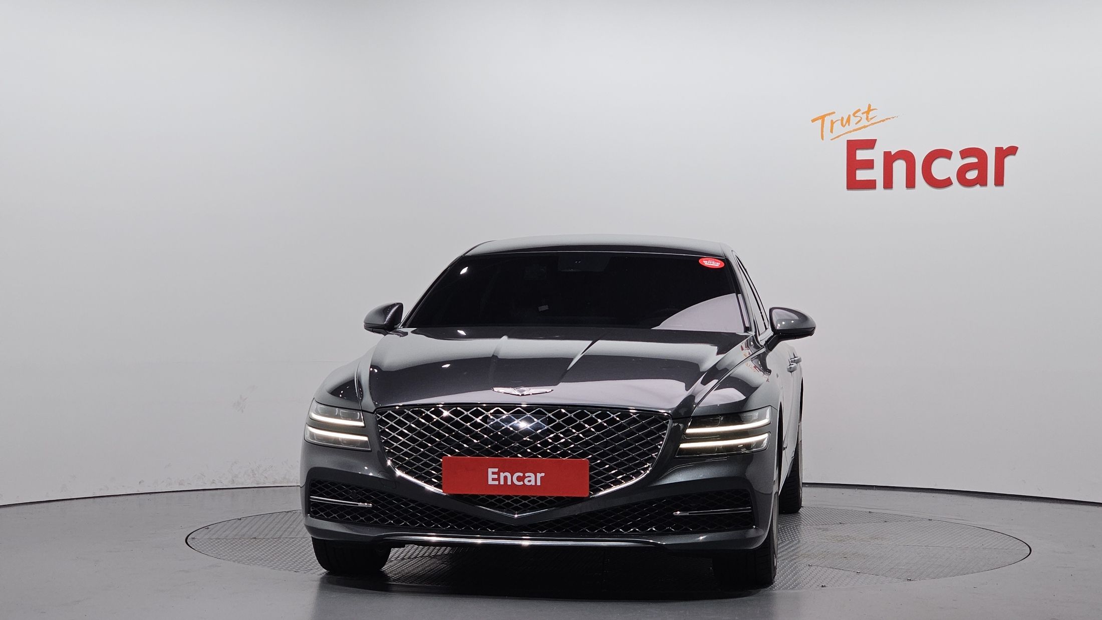GENESIS G80 RG3 2020