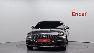 GENESIS G80 RG3 2020