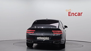 GENESIS G80 RG3 2020