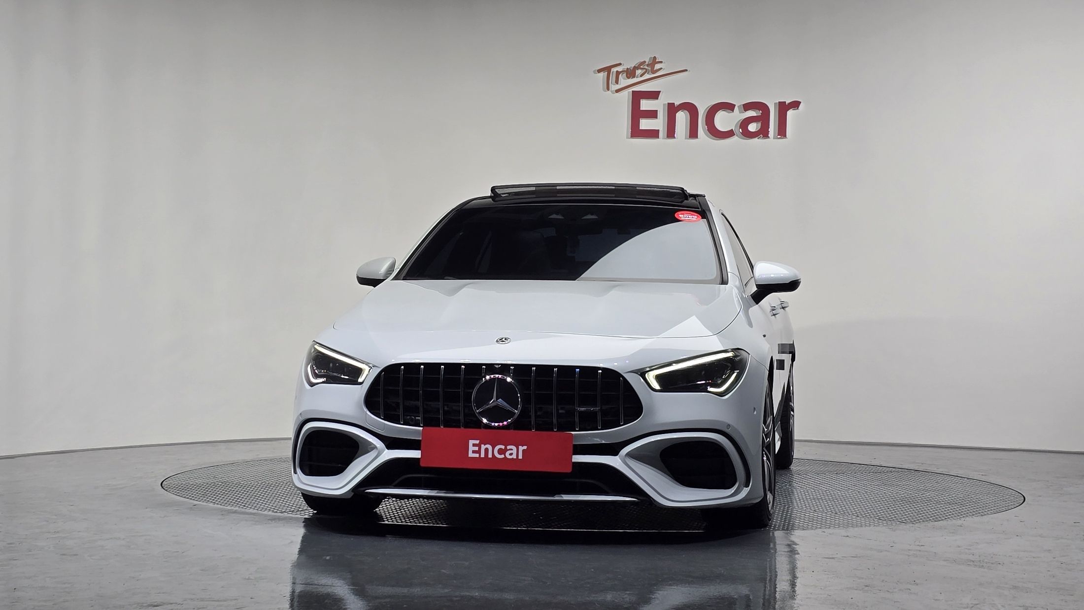 MERCEDES BENZ CLA-CLASS C118 2021