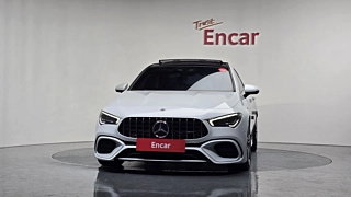 MERCEDES BENZ CLA-CLASS C118 2021