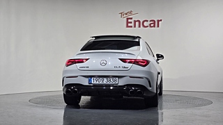 MERCEDES BENZ CLA-CLASS C118 2021