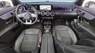 MERCEDES BENZ CLA-CLASS C118 2021