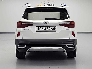KIA SELTOS 2020