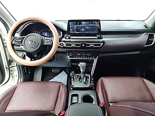 KIA SELTOS 2020