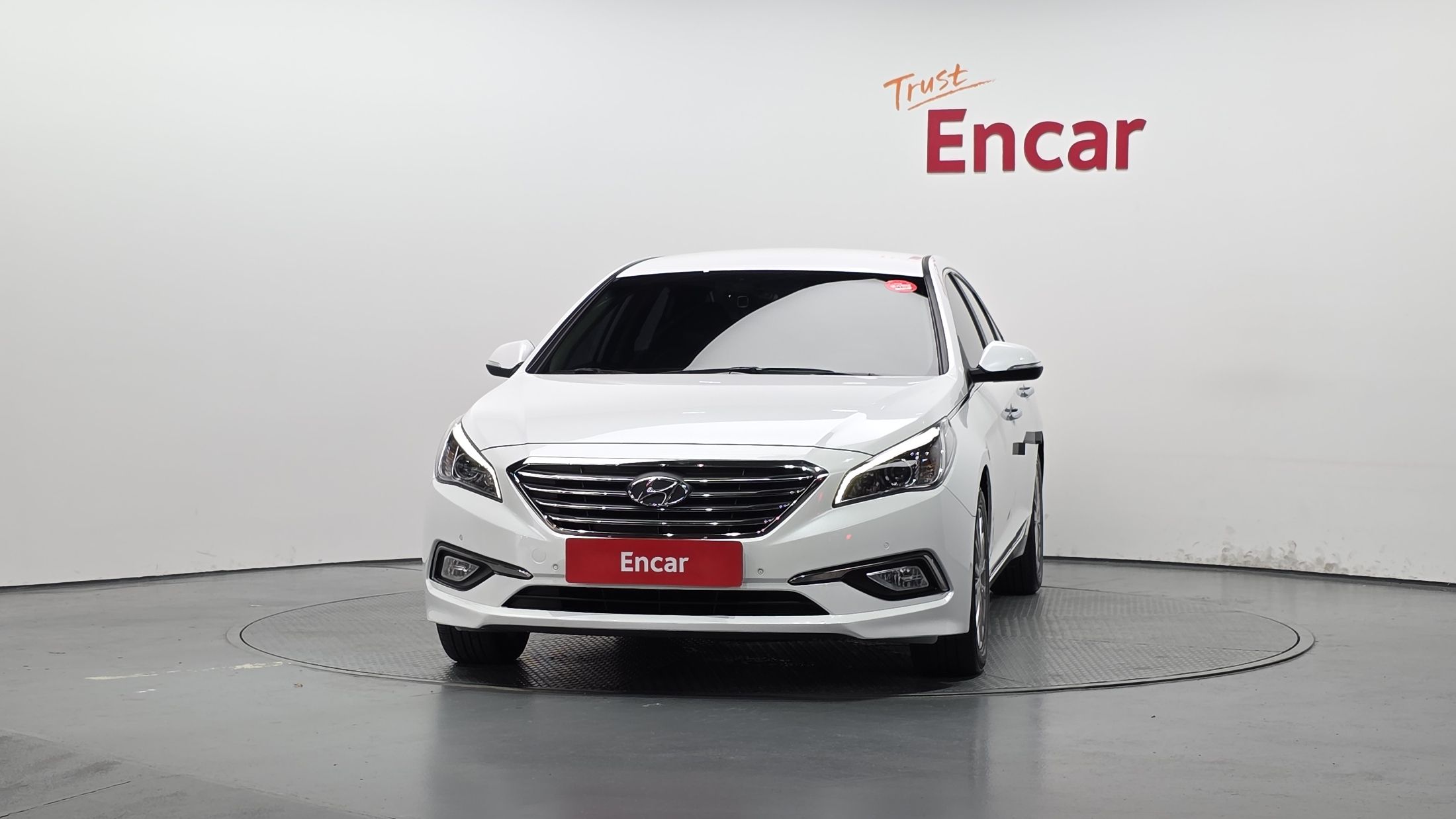HYUNDAI SONATA LF 2017