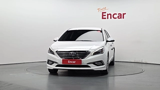 HYUNDAI SONATA LF 2017