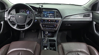 HYUNDAI SONATA LF 2017