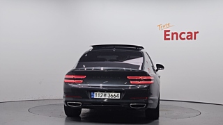 GENESIS G80 RG3 2021