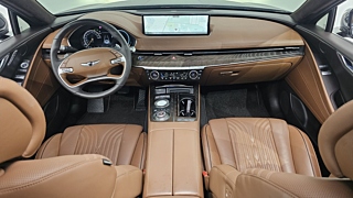 GENESIS G80 RG3 2021