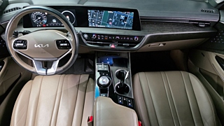 KIA K8 2022