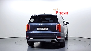 HYUNDAI PALISADE 2020