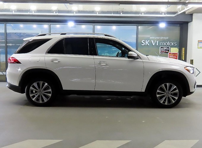 MERCEDES BENZ GLE-CLASS W167 2020