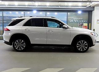 MERCEDES BENZ GLE-CLASS W167 2020