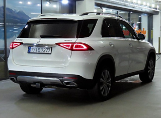 MERCEDES BENZ GLE-CLASS W167 2020
