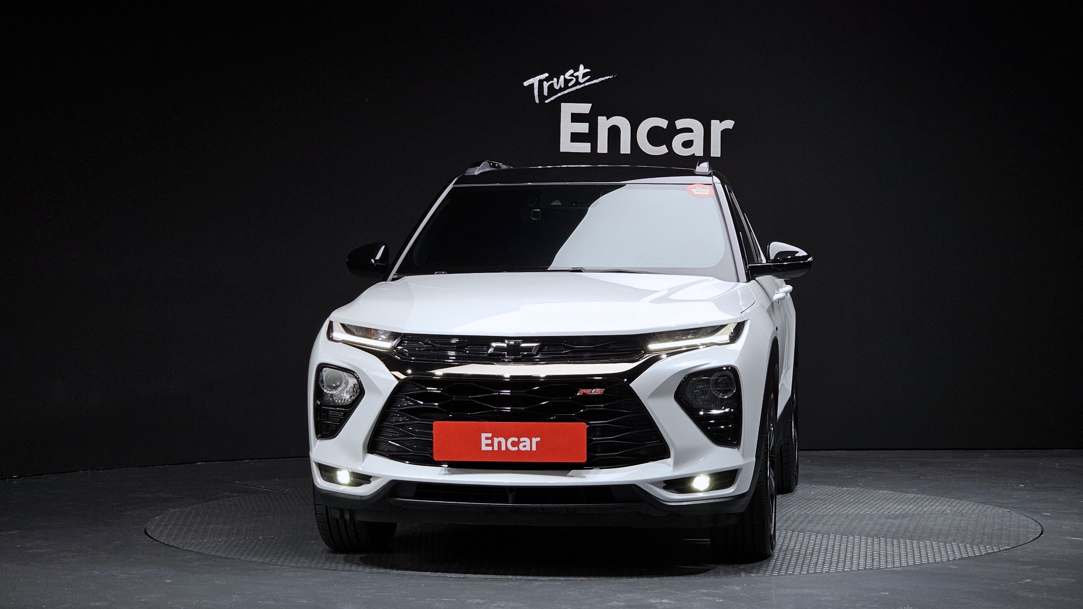 DAEWOO TRAILBLAZER 2020