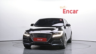 GENESIS G80 2017