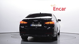 GENESIS G80 2017