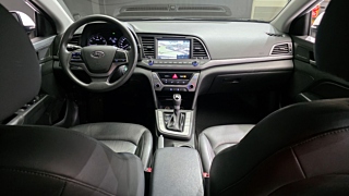 HYUNDAI AVANTE AD 2016