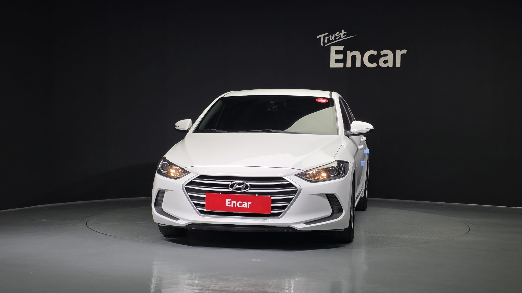 HYUNDAI AVANTE AD 2016