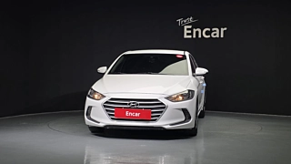 HYUNDAI AVANTE AD 2016