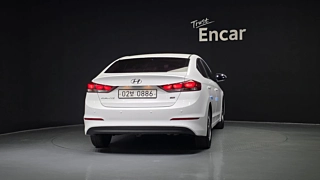 HYUNDAI AVANTE AD 2016