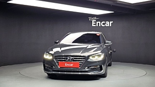 HYUNDAI GRANDEUR IG 2017