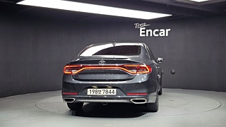 HYUNDAI GRANDEUR IG 2017