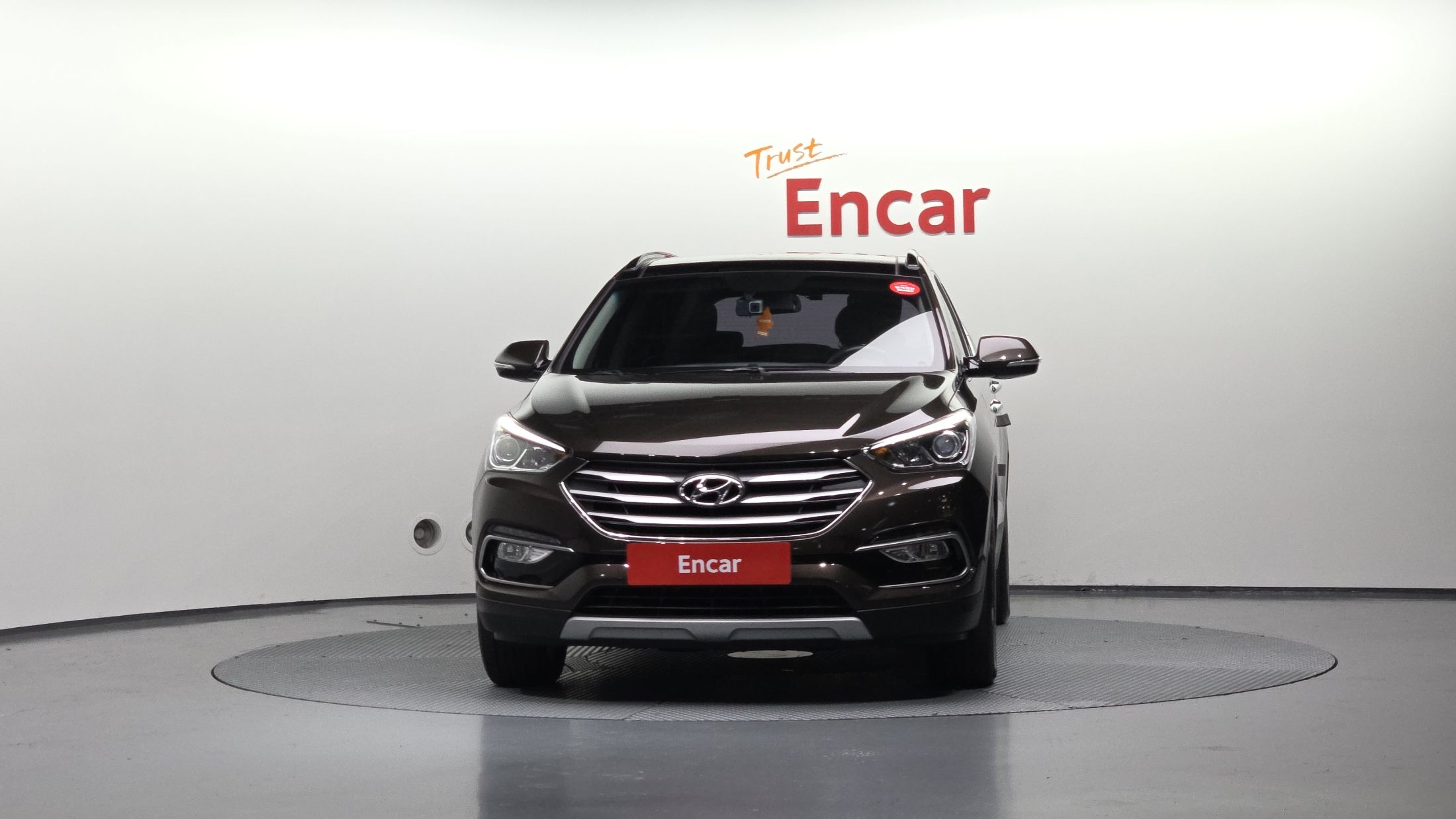 HYUNDAI SANTAFE THE PRIME 2017