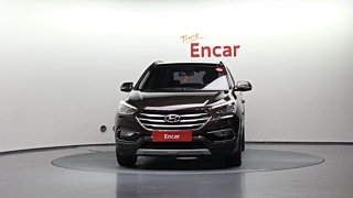 HYUNDAI SANTAFE THE PRIME 2017