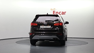 HYUNDAI SANTAFE THE PRIME 2017