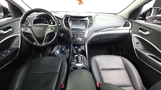 HYUNDAI SANTAFE THE PRIME 2017