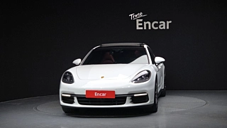 PORSCHE PANAMERA 971 2018