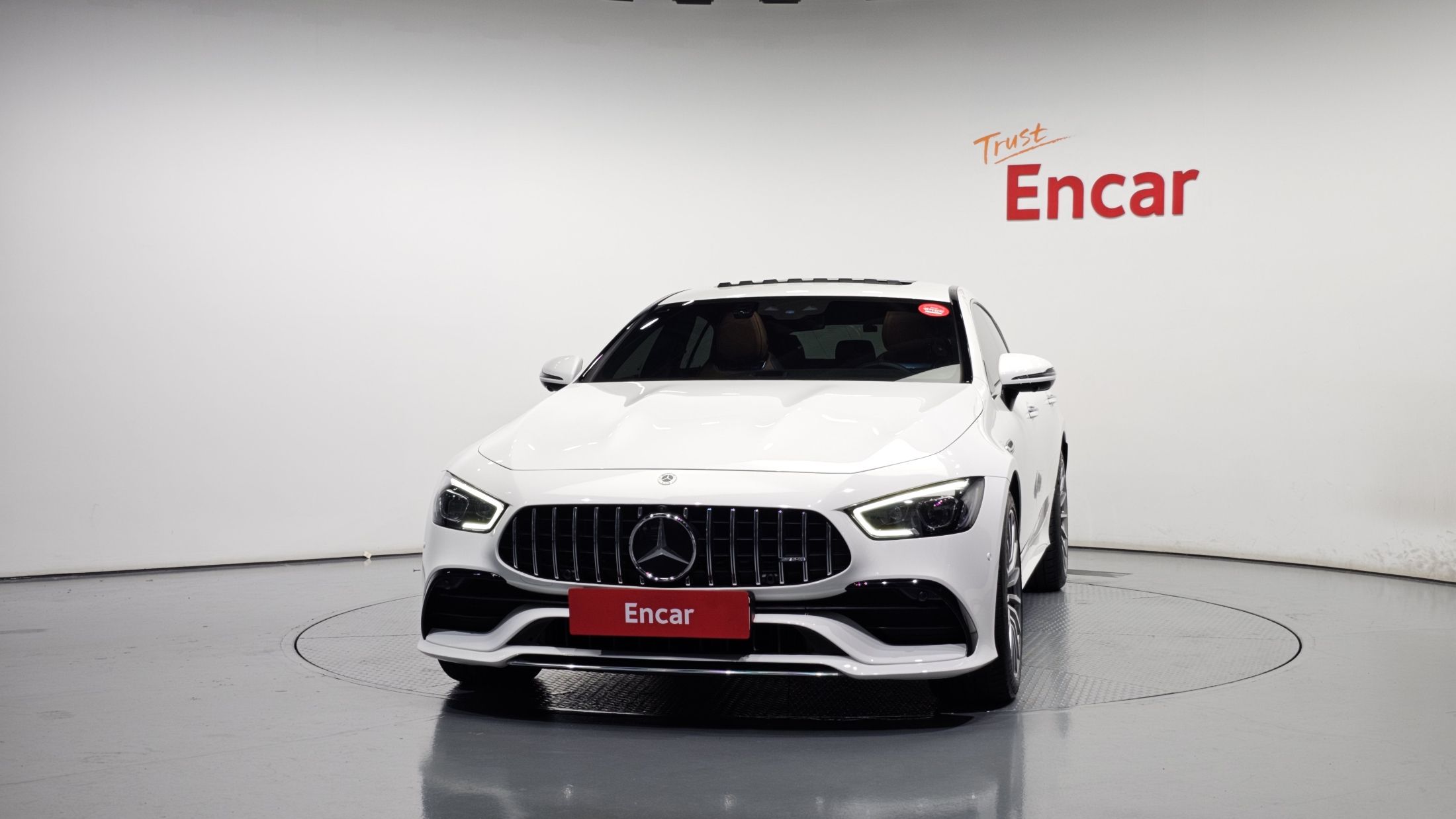 MERCEDES BENZ AMG GT 2021