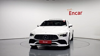 MERCEDES BENZ AMG GT 2021