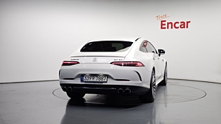 MERCEDES BENZ AMG GT 2021