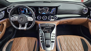 MERCEDES BENZ AMG GT 2021