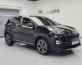 KIA SPORTAGE THE BOLD 2018