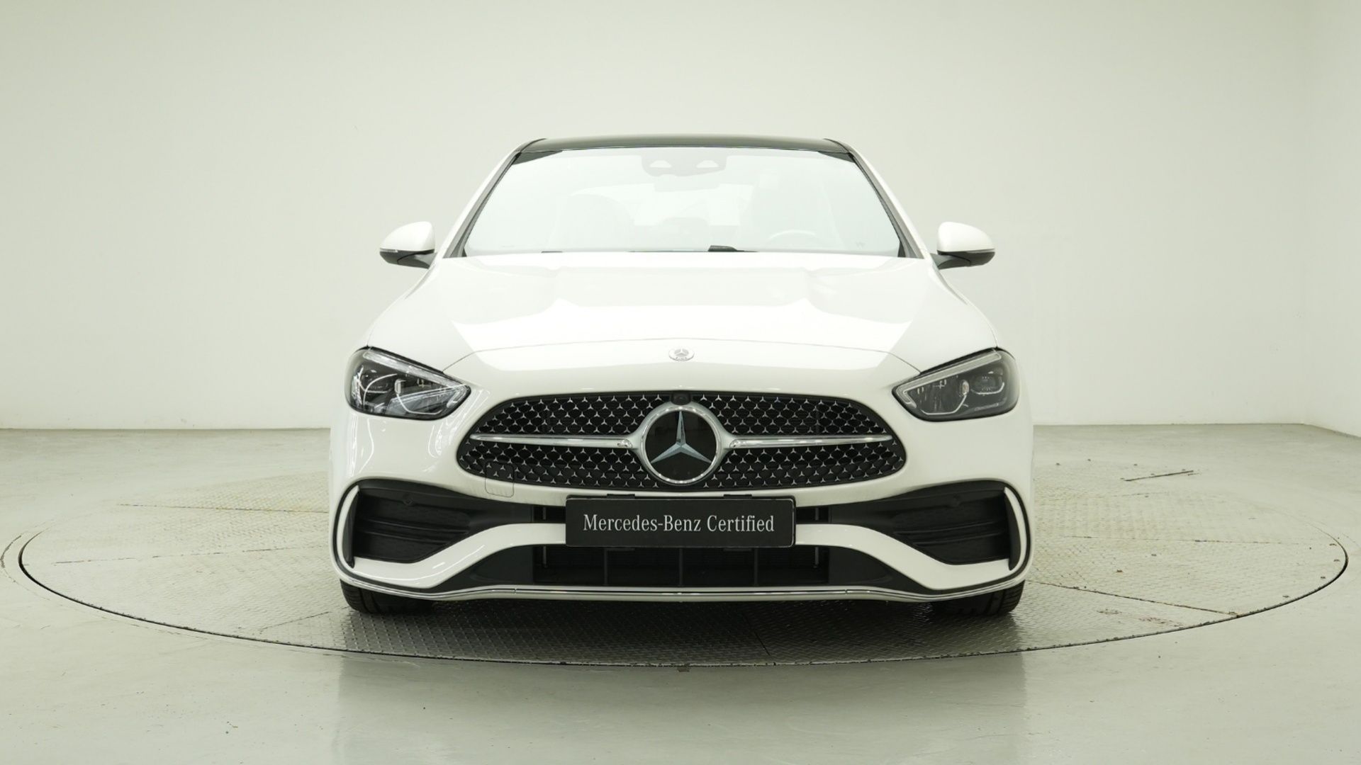 MERCEDES BENZ C-CLASS W206 2025