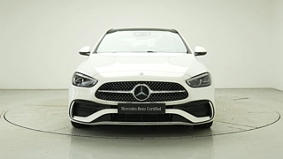MERCEDES BENZ C-CLASS W206 2025