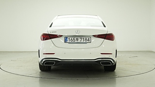 MERCEDES BENZ C-CLASS W206 2025
