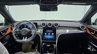MERCEDES BENZ C-CLASS W206 2025