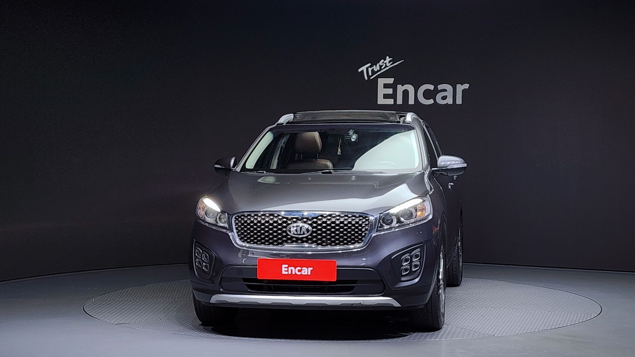 KIA SORENTO 2016