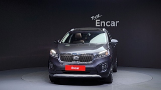 KIA SORENTO 2016